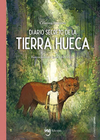 Diario secreto de la Tierra Hueca