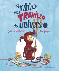 El niño más travieso del mundo