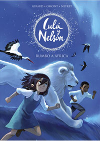 Lulú y Nelson. Rumbo a África