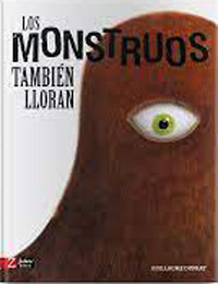 Los monstruos también lloran