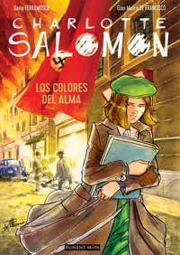 Charlotte Salomon : los colores del alma