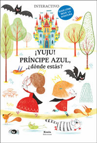 ¡Yuju! Príncipe Azul, ¿donde estás?