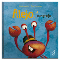 Alejo, el cangrejo