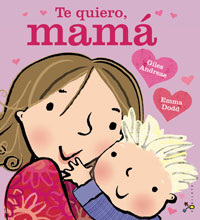 Te quiero mamá