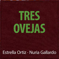 Tres ovejas