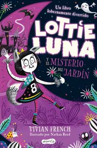 Lottie Luna y el misterio del jardín