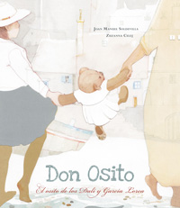 Don osito : el osito de los Dalí y García Lorca