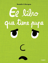 El libro que tiene pupa