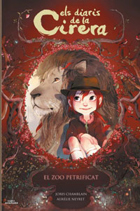 El zoo petrifict. Els diaris de la Cirera 1