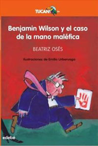 Benjamín Wilson y el caso de la mano maléfica