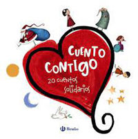 Cuento contigo : 20 cuentos solidarios