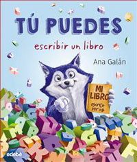 Tú puedes escribir un libro