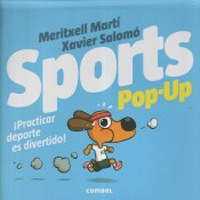 Sports pop-up : practicar deporte es divertido