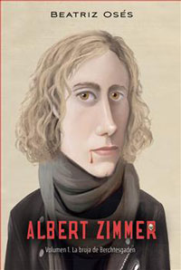 Albert Zimmer Vol. 1. La bruja de Berchtesgaden