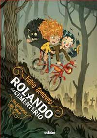 Rolando del Cementerio. Dos fantasmas que salvar