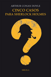 Cinco casos para Sherlock Holmes