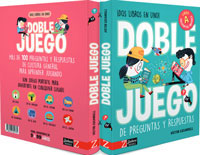 Doble juego de preguntas y respuestas