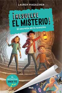 ¡Resuelve el misterio! 3. El hotel encantado