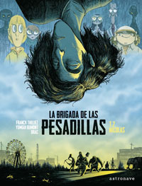 La brigada de las pesadillas. T.2 Nicolás
