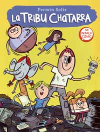 La tribu chatarra 1