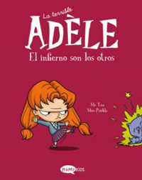 La terrible Adèle 2. El infierno son los otros