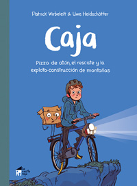 Caja. Pizza de atún, el rescate y la explota-construcción de montañas