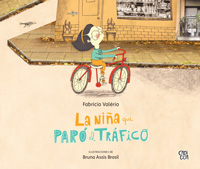 La niña que paró el tráfico