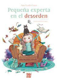 Pequeña experta en desorden