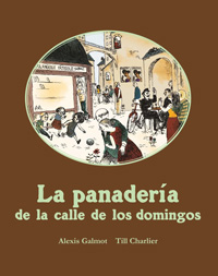 La panadería de la calle de los domingos