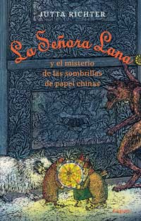 La señora Lana y el misterio de las sombrillas de papel chinas