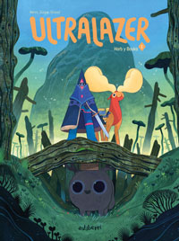 Ultralazer 1. Horb y Bouko