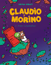 Claudio y Morino 2. ¡Feliz cumpleaños!