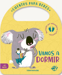 Vamos a dormir : cuentos para bebés