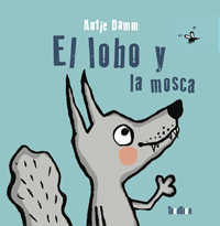 El lobo y la mosca