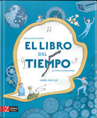 El libro del tiempo : libro pop-up