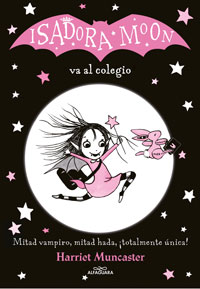 Isadora Moon 1. Va al colegio
