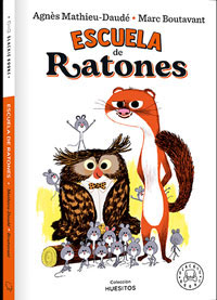 Escuela de ratones