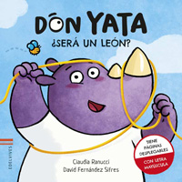 Don Yata. ¿Será un león?