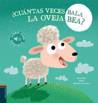 ¿Cuantas veces bala la oveja Bea?