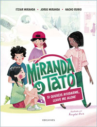 Si quieres ayudarme, leave me alone