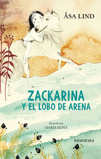 Zackarina y el Lobo de Arena