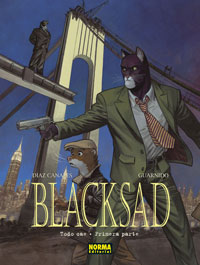 Blacksad. Todo cae (I parte)