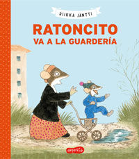 Ratoncito va a la guardería