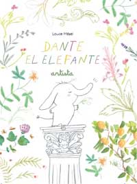 Dante el elefante artista