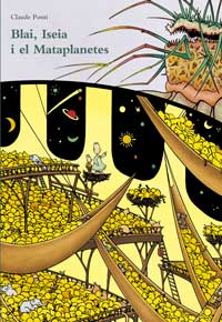 Blas, Isea y el Mataplanetas