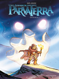 Leyendas de Parva Terra. Integral 2