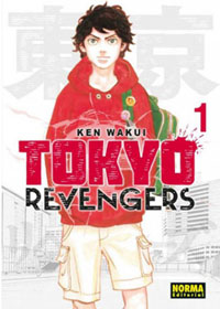 Tokyo Revengers 1