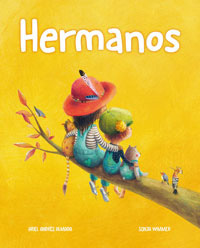 ¡Hermanos!
