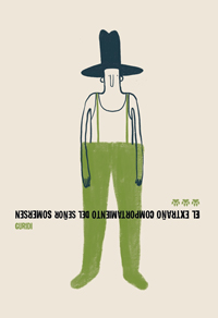 El extraño comportamiento del señor Somersen