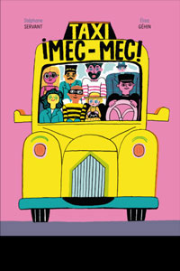 Taxi ¡Mec-Mec!